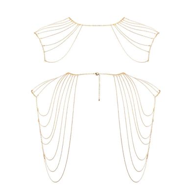 Цепочка на плечи Bijoux Indiscrets золотистый