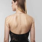 Цепочка на плечи Bijoux Indiscrets золотистый вид 5