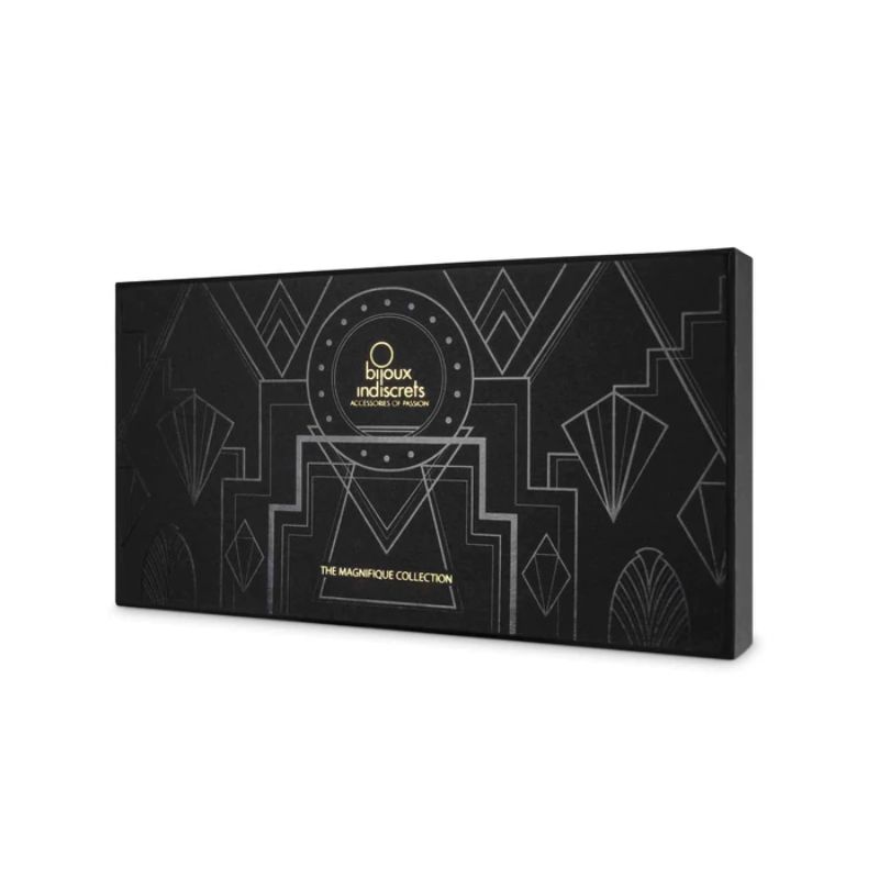 Цепочка на плечи Bijoux Indiscrets золотистый вид 7