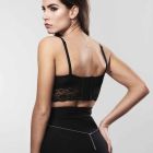 Цепочка на шею и пояс Bijoux Indiscrets Magnifique I Body Chain - Gold, украшение на тело вид 3