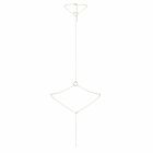 Ланцюжок на шию та пояс Bijoux Indiscrets Magnifique I Body Chain - Silver, прикраса на тіло вид 4