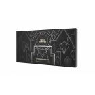 Цепочка портупея Bijoux Indiscrets Magnifique Bra Chain - Gold, украшение на тело вид 5