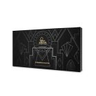 Цепочка трусики или бюст Bijoux Indiscrets Magnifique Waist Chain - silver, украшение на тело вид 6