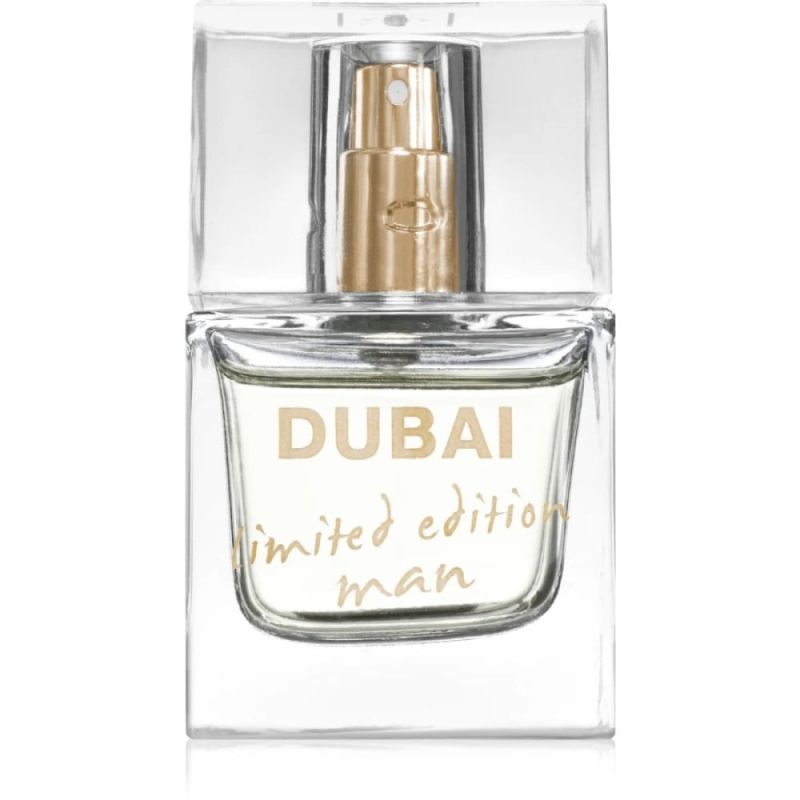 Туалетная вода для мужчин HOT Dubai Limited Edition с феромонами, 30 мл вид 3