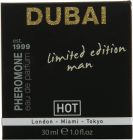 Туалетная вода для мужчин HOT Dubai Limited Edition с феромонами, 30 мл вид 4