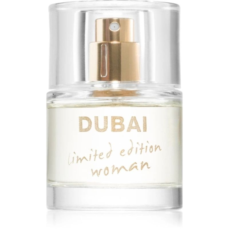 Туалетна вода для жінок HOT Dubai Limited Edition, з феромонами, 30 мл вид 3