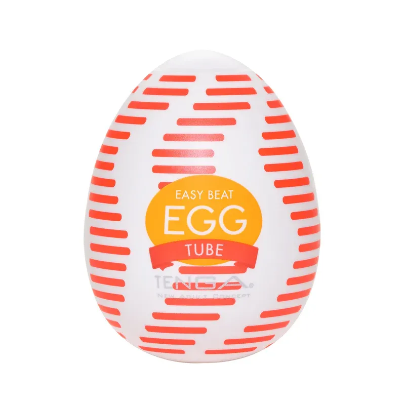 TENGA EGG TUBE Мастурбатор яйцо вид 2
