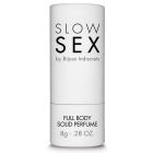 Парфюм для тела Slow Sex by Bijoux FULL BODY SOLID PERFUME с кокосовым ароматом вид 6