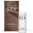 Парфюм для тела Slow Sex by Bijoux FULL BODY SOLID PERFUME с кокосовым ароматом вид 8