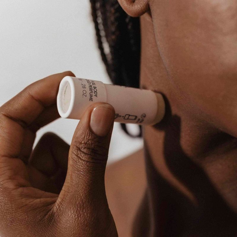 Парфюм для тела Slow Sex by Bijoux FULL BODY SOLID PERFUME с кокосовым ароматом вид 3