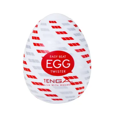 TENGA EGG TWISTER Мастурбатор яйце