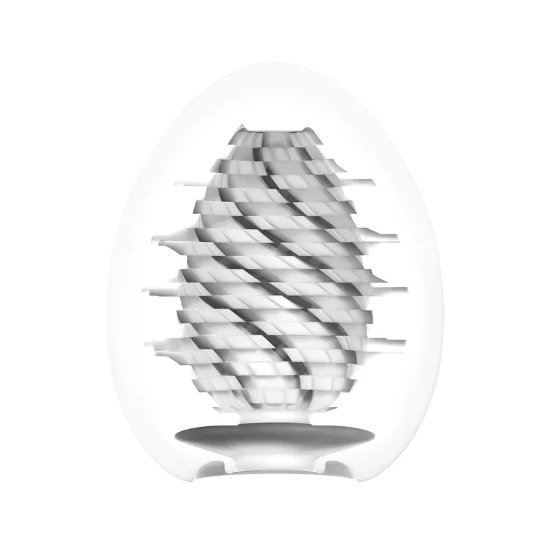 TENGA EGG TWISTER Мастурбатор яйцо вид 3