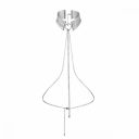 Украшение Bijoux Indiscrets Desir Metallique Collar - Silver