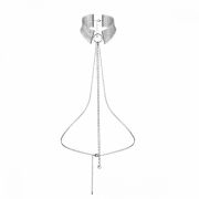 Прикраса Bijoux Indiscrets Desir Metallique Collar - Silver
