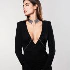 Прикраса Bijoux Indiscrets Desir Metallique Collar - Silver вид 3