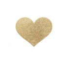 Украшение для груди Flash Золотое Сердце, Bijoux Indiscrets вид 4