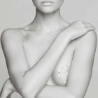 Прикраса для грудей MIMI Metallic Skin Transfer Bijoux Indiscrets вид 4