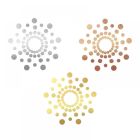 Украшение для груди MIMI Metallic Skin Transfer Bijoux Indiscrets вид 5