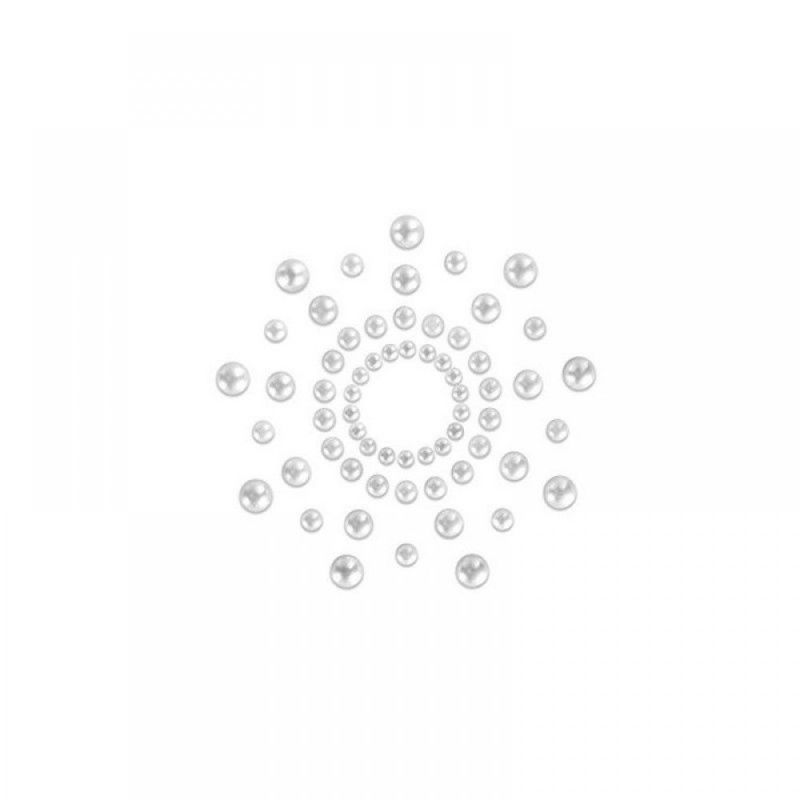 Украшение для груди MIMI со стразами, Bijoux Indiscrets вид 4