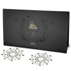 Прикраси - стрази на груди BIJOUX INDISCRETS MIMI SILVER вид 5