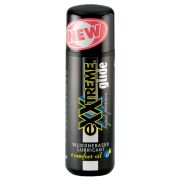 Доглядаючий лубрикант на силіконовій основі HOT eXXtreme Glide, 100 мл
