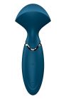 Універсальний компактний масажер Satisfyer Mini Wand-er синій вид 6