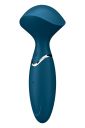 Універсальний компактний масажер Satisfyer Mini Wand-er синій