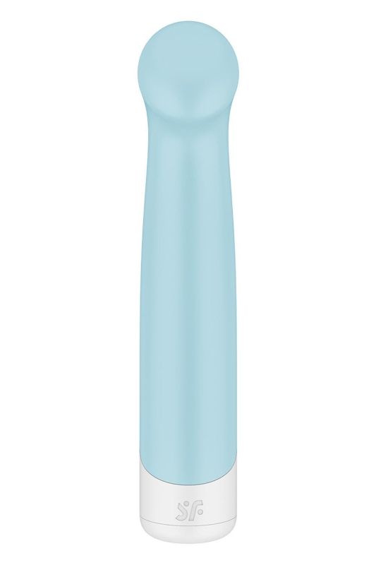 Універсальний набір для інтимної стимуляції Satisfyer Playful Four з 4 різнокольоровими насадками вид 5