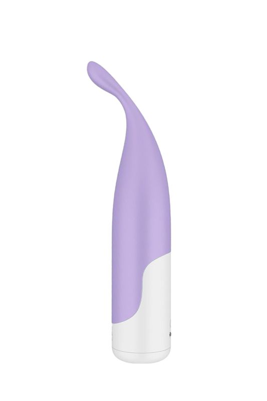 Універсальний набір для інтимної стимуляції Satisfyer Playful Four з 4 різнокольоровими насадками вид 8
