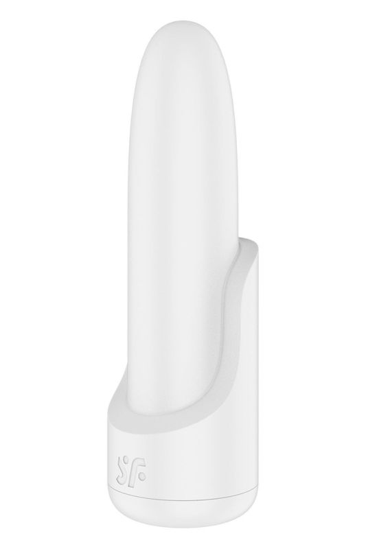 Універсальний набір для інтимної стимуляції Satisfyer Playful Four з 4 різнокольоровими насадками вид 11