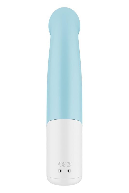 Універсальний набір для інтимної стимуляції Satisfyer Playful Four з 4 різнокольоровими насадками вид 7