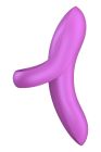 Універсальний вібратор для пальців Satisfyer Bold Lover рожевий вид 5