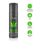 Підсилювач оргазму Orgie "Intense Orgasm Hemp" з олією канабіс, 15 мл вид 3