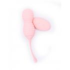 Вагінальні кульки з дистанційним пультом Dream Toys рожеві, 17.3 х 3.7 см вид 5