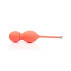 Вагінальні кульки з вібрацією We-Vibe Bloom Kegel Balls вид 4