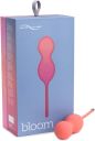Вагінальні кульки з вібрацією We-Vibe Bloom Kegel Balls