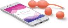 Вагинальные шарики с вибрацией We-Vibe Bloom Kegel Balls вид 3