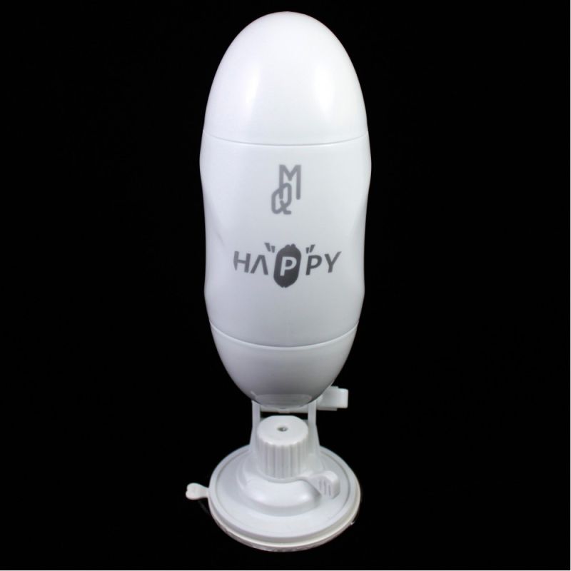 Мастурбатор Вагина и Рот в колбе Chisa MX DREAM of CUP с присоской и вибрацией вид 4