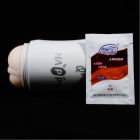 Мастурбатор Вагина и Рот в колбе Chisa MX DREAM of CUP с присоской и вибрацией вид 5