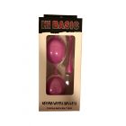 Вагинальные шарики Chisa Hi-Basic Geisha Lastic Balls II, 20.5 х 3.6 см вид 3