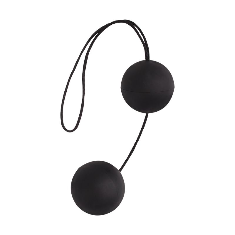 Вагинальные шарики Chisa Hi-Basic, черный вид 3