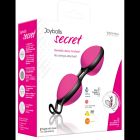 Вагінальні кульки JOYDivision, рожеві, 3.7 см вид 7