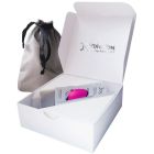 Вагинальные шарики JOYDivision, розовые, 3.7 см вид 6