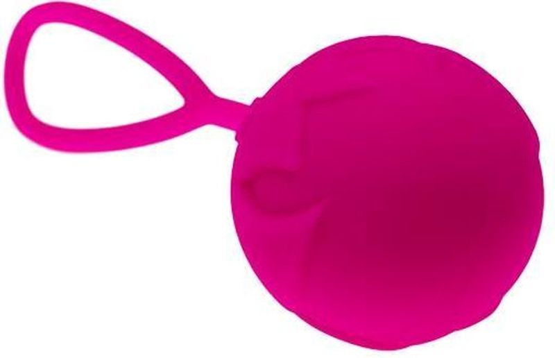 Вагінальна кулька Adrien Lastic Mia Geisha Ball S Magenta з подвійною щільністю, рожева вид 4