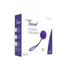 Вагинальный шарик, фиолетовый, 3.5 см Joyballs Trend вид 4