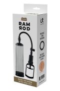 Вакуумна помпа для пеніса Dream Toys Ramrod з кільцем та насадкою у вигляді вагіни в наборі