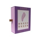 Вакуумний кліторальний стимулятор Adrien Lastic Revelation рожевий вид 6