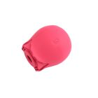 Вакуумний кліторальний стимулятор Chisa Rose Petal (Rose Red) вид 3