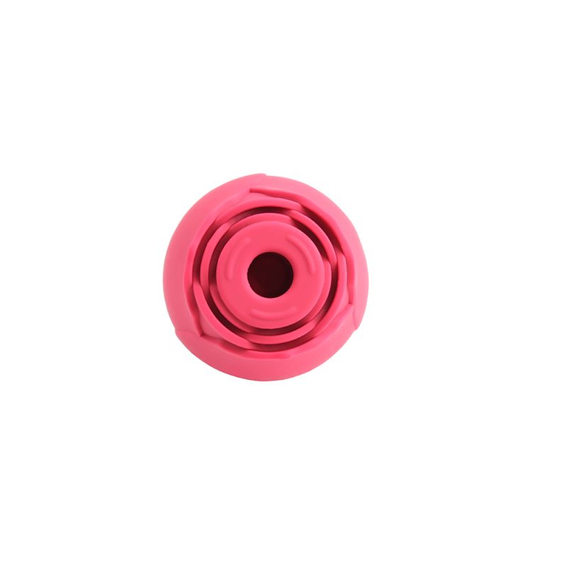 Вакуумний кліторальний стимулятор Chisa Rose Petal (Rose Red) вид 5