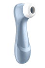 Вакуумный клиторальный стимулятор SATISFYER PRO 2 голубой вид 6